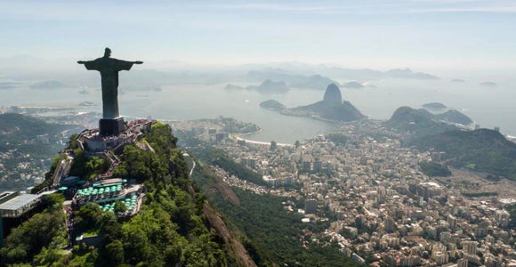South America