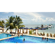 Zama Beach Club Isla Mujeres