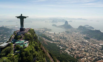 South America
