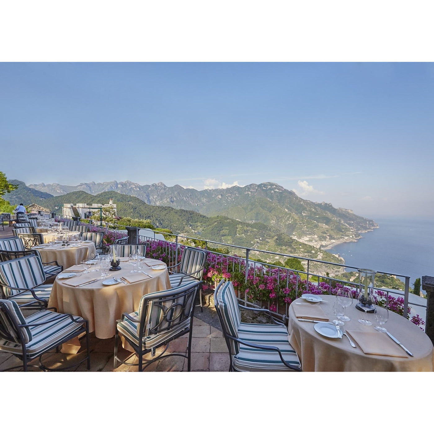 Belmond Caruso