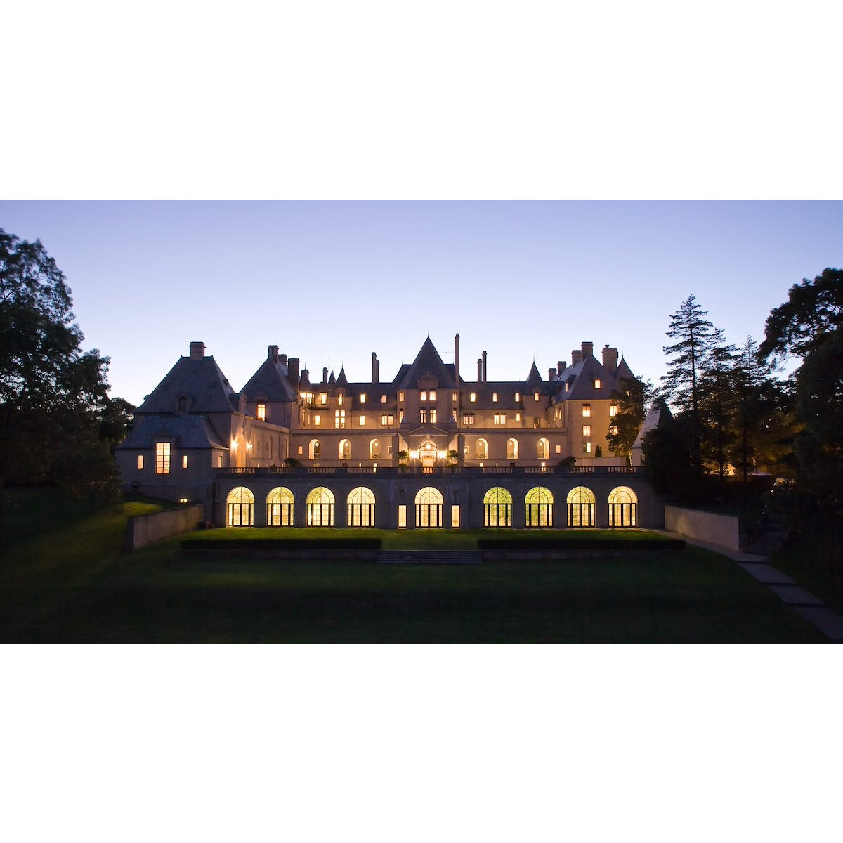 Oheka Castle Historic Mansion Tours