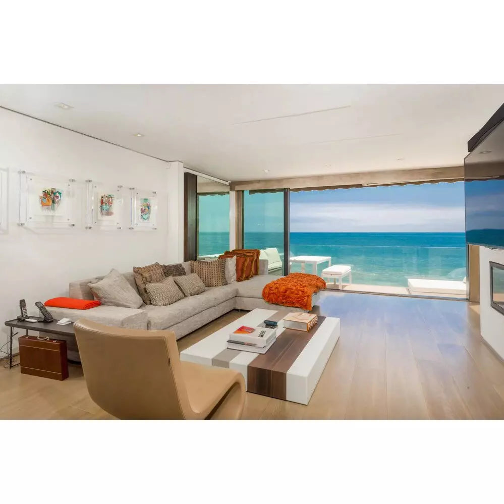 The Moonshadow Villa