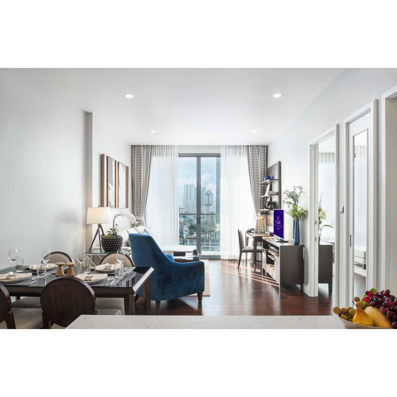 137 Pillars Suites & Residences