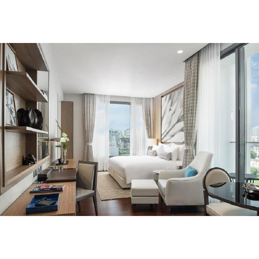 137 Pillars Suites & Residences