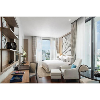 137 Pillars Suites & Residences
