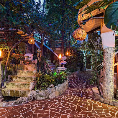 Meli-Melo P&B Tulum