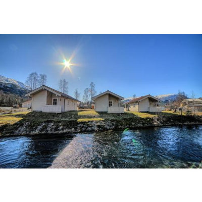 Jølstraholmen Camping & Cottages