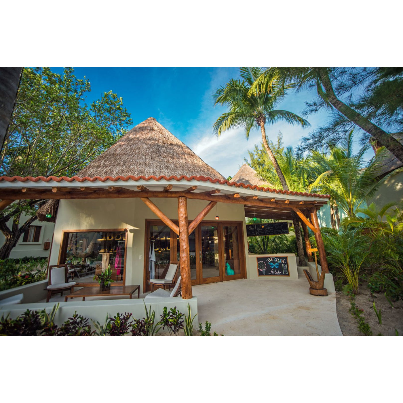 Mahekal Beach Resort