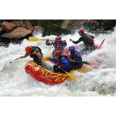 Browns Canyon Half Day - Private
