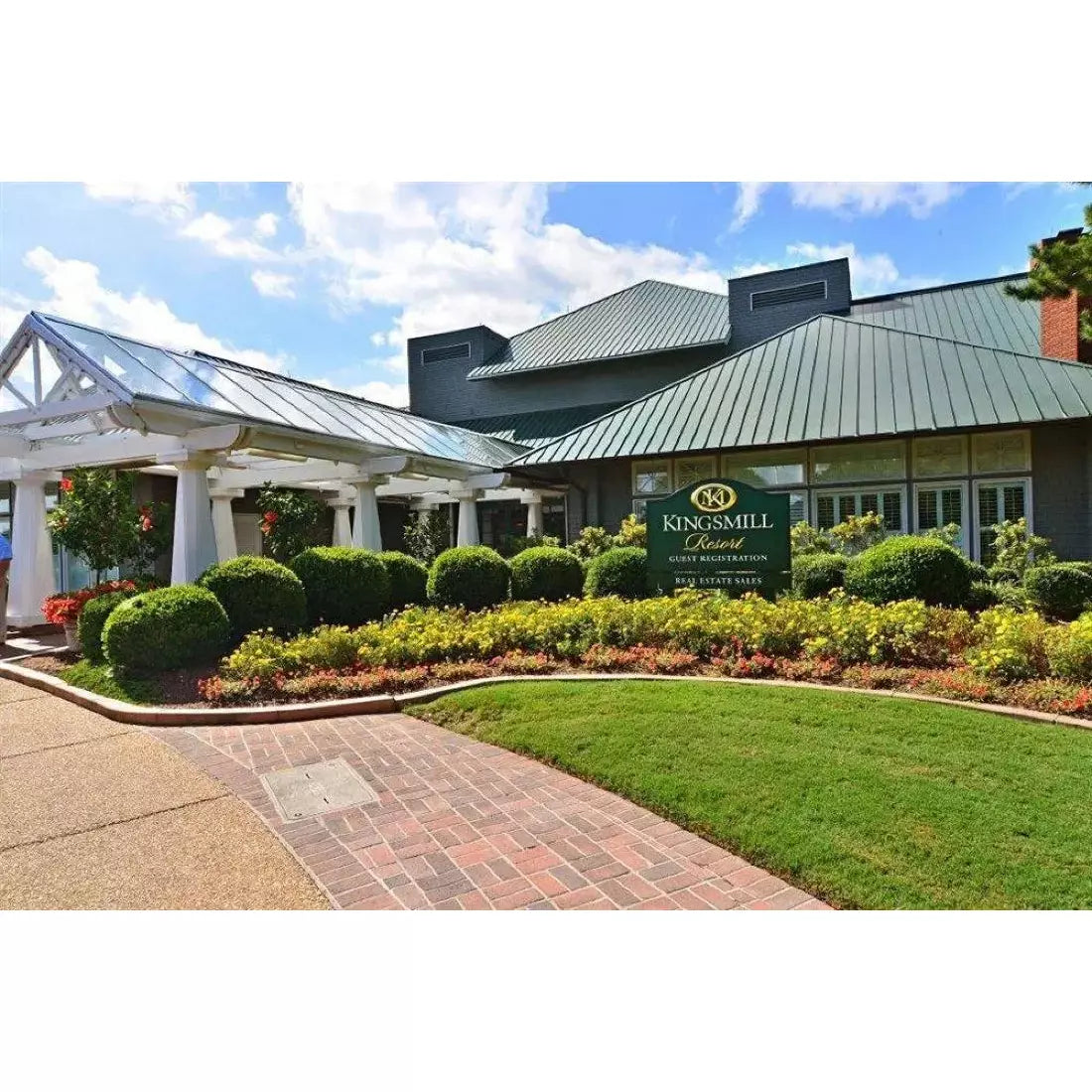 Kingsmill Resort