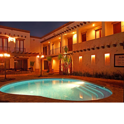 SevenCrown Hotel La Paz Histórico