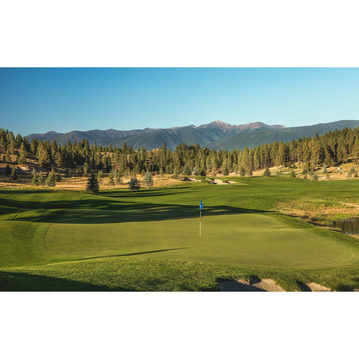 Wilderness Club Montana