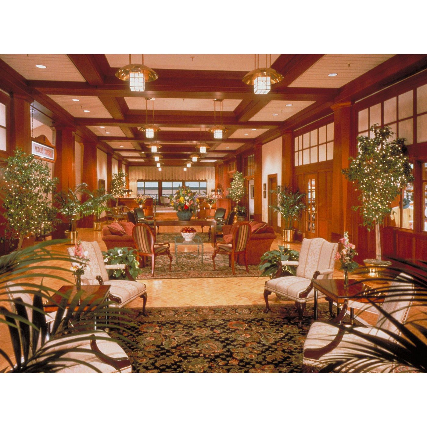 Kingsmill Resort