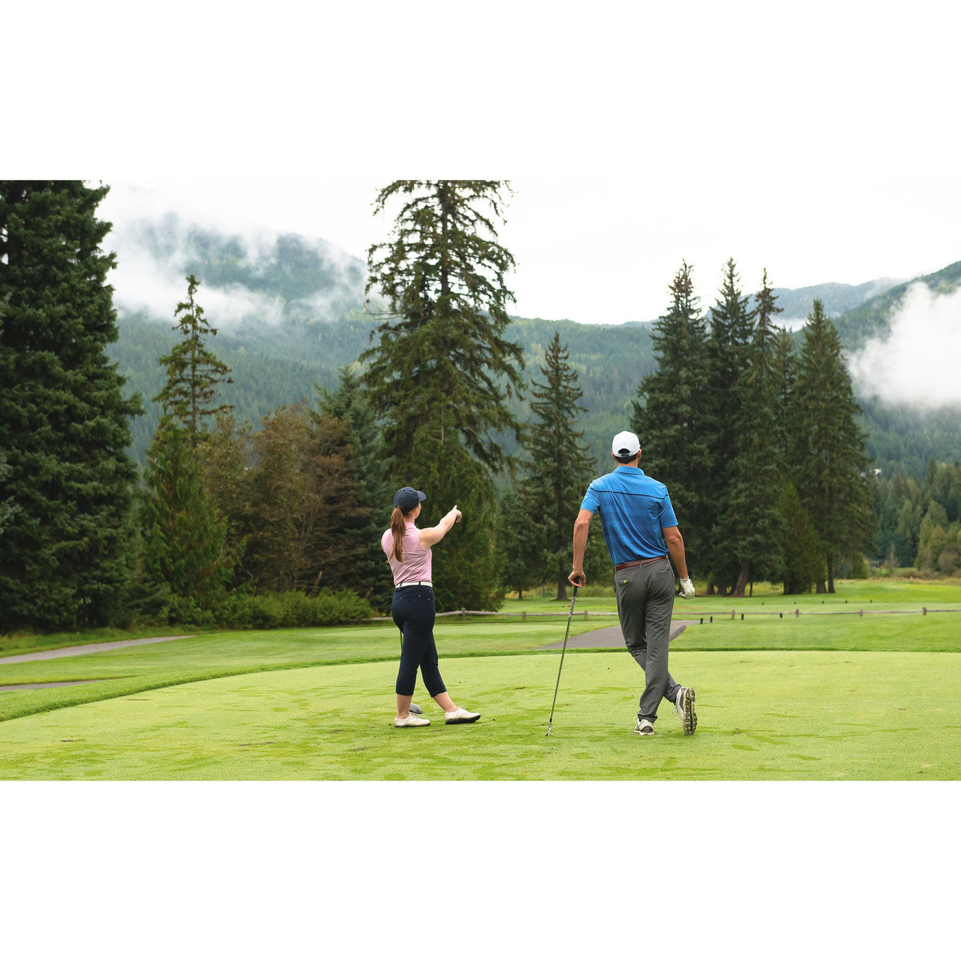 Wilderness Club Montana