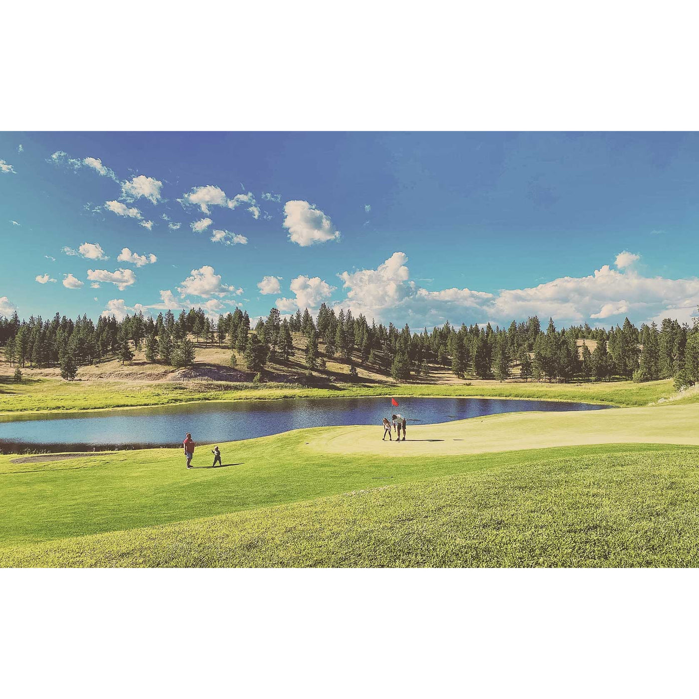 Wilderness Club Montana