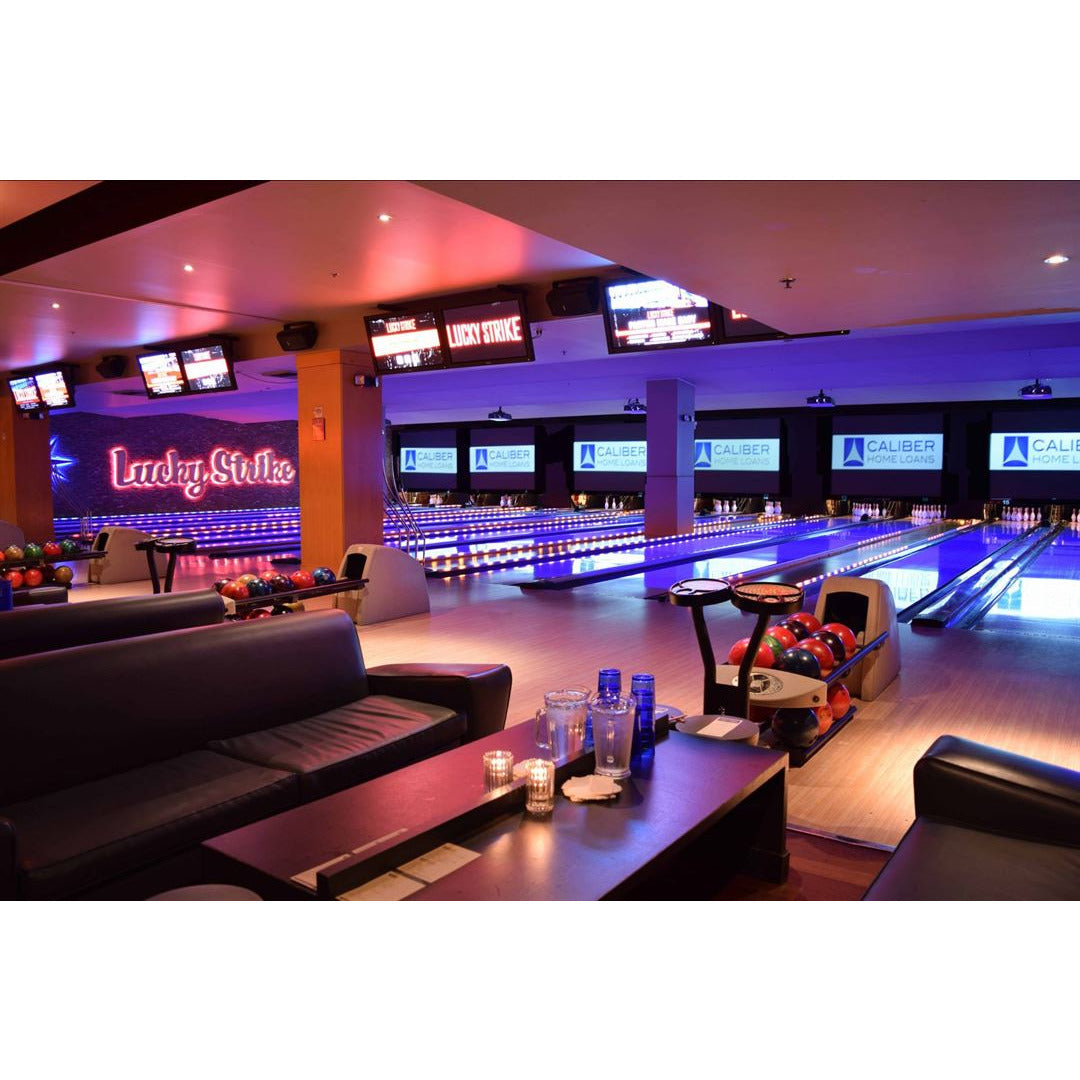 Lucky Strike Bellevue