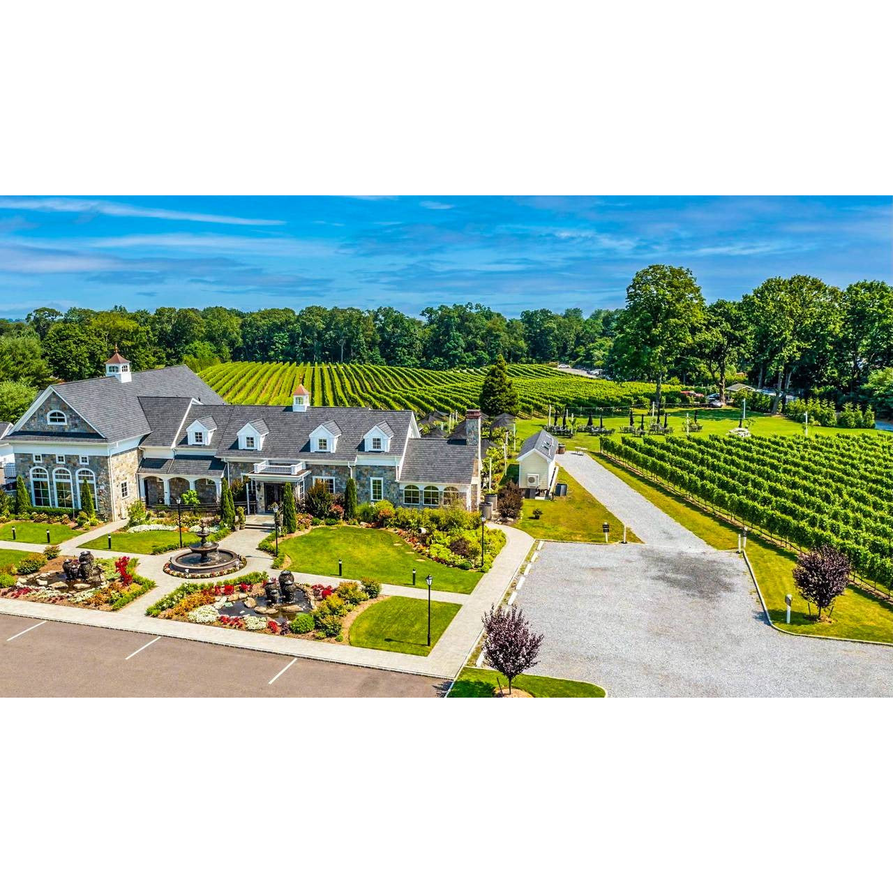 Del Vino Vineyards