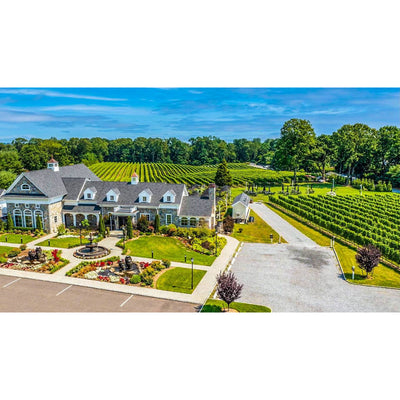 Del Vino Vineyards