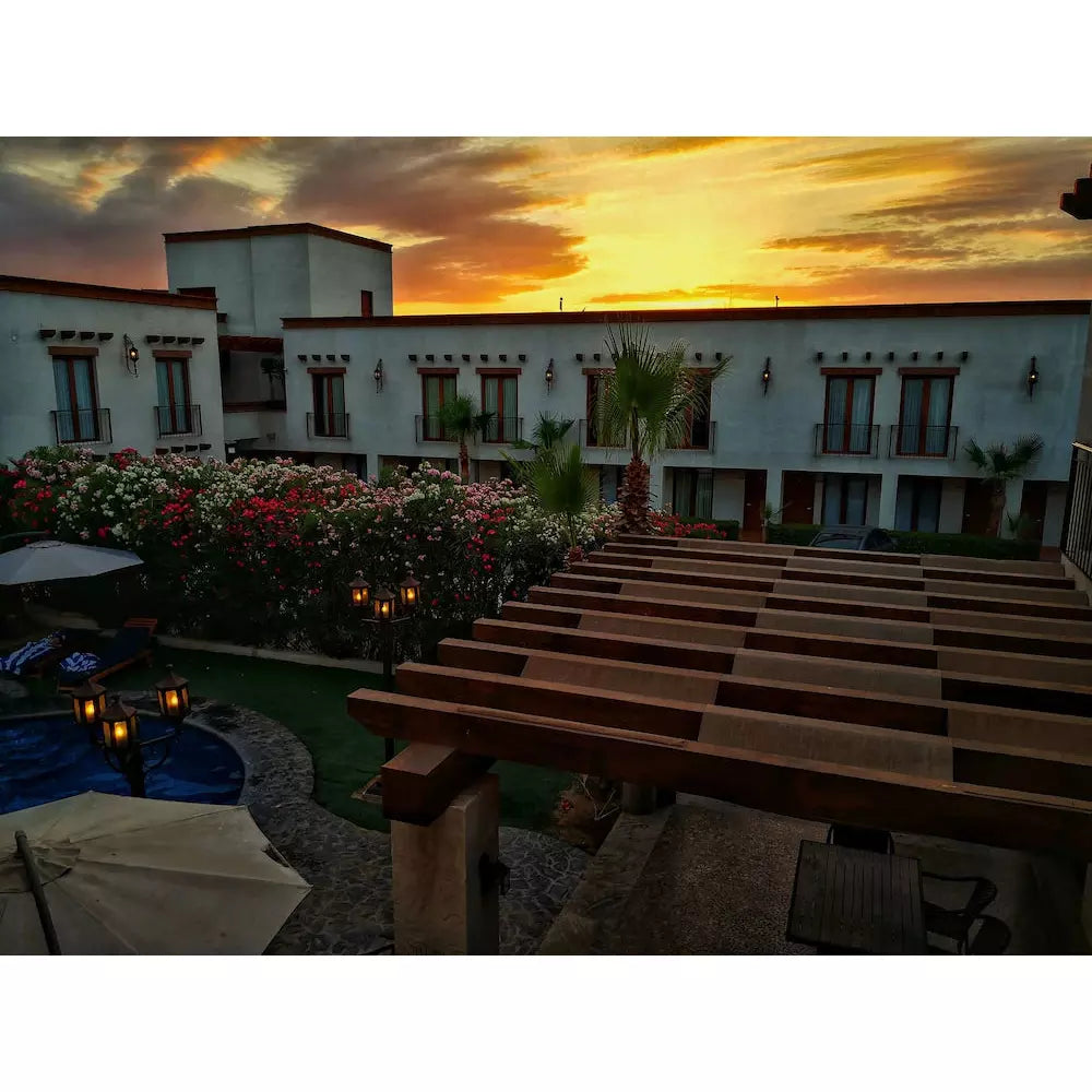 SevenCrown Hotel La Paz Histórico