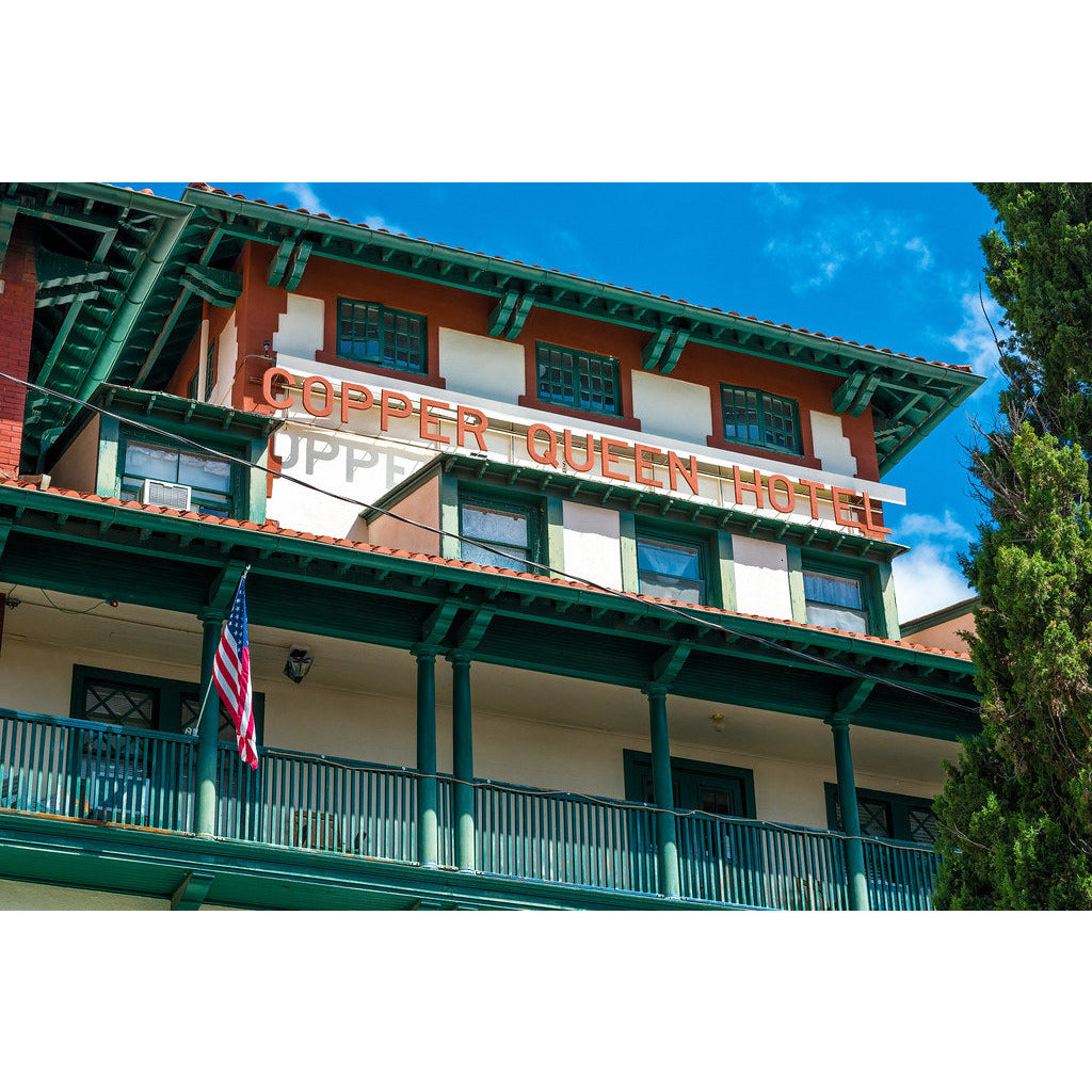 Copper Queen Hotel
