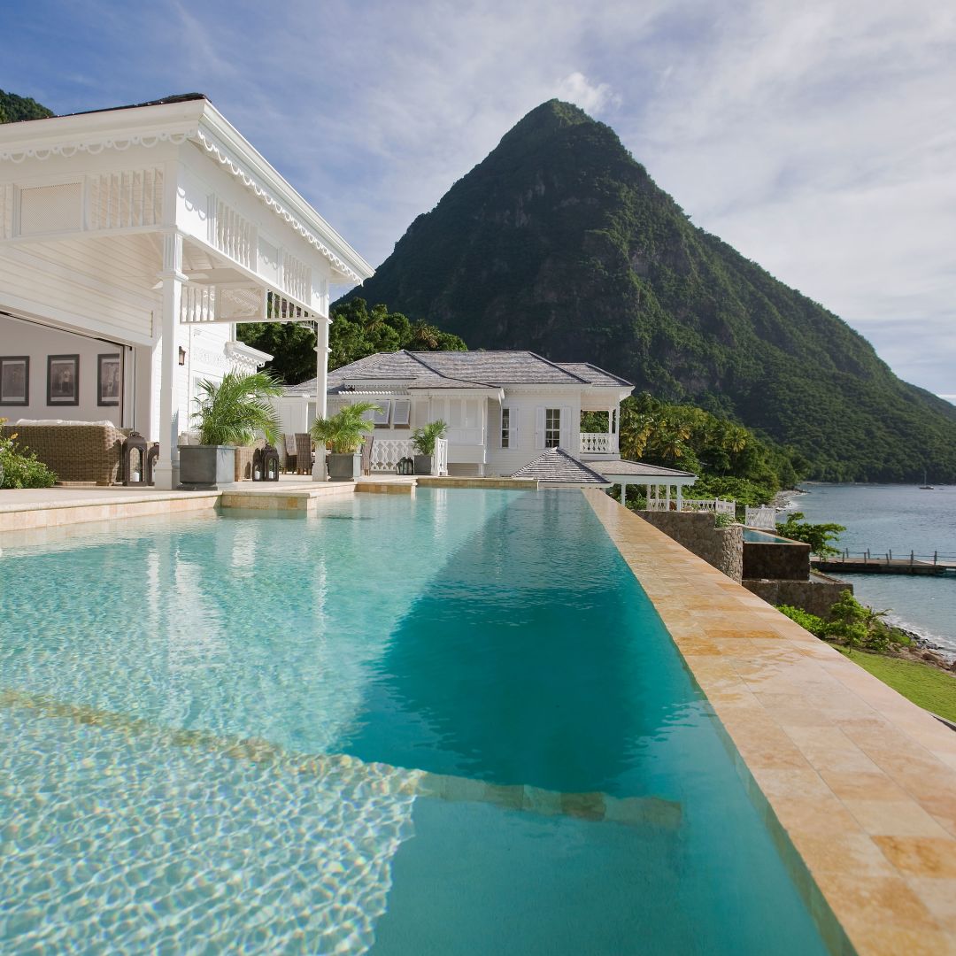 Sugar Beach, a Viceroy Resort