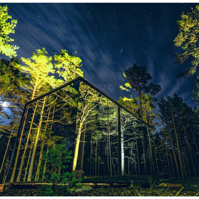 Bolt Farm Treehouse Tennessee