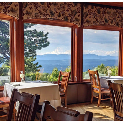 Mohonk Mountain House