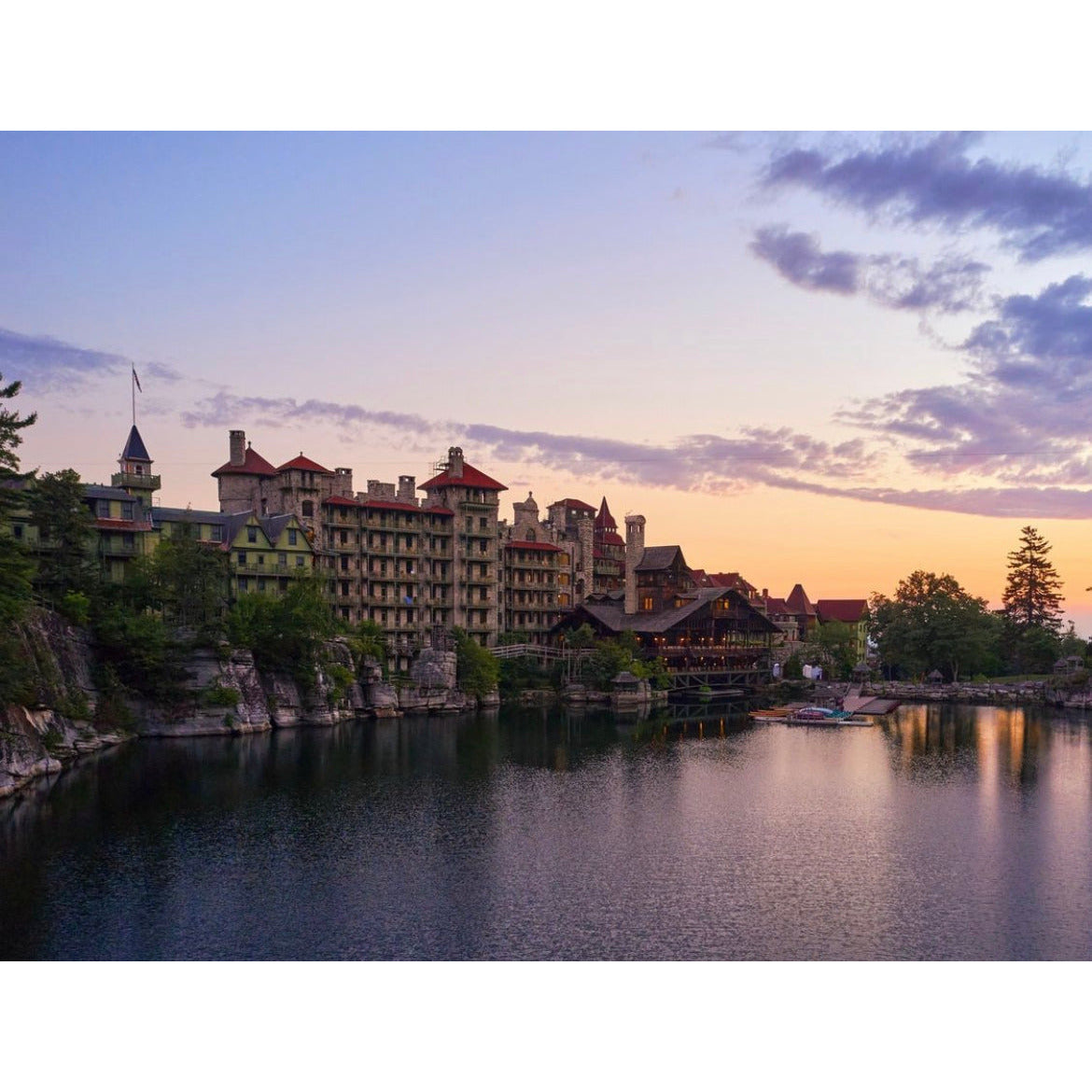 Mohonk Mountain House
