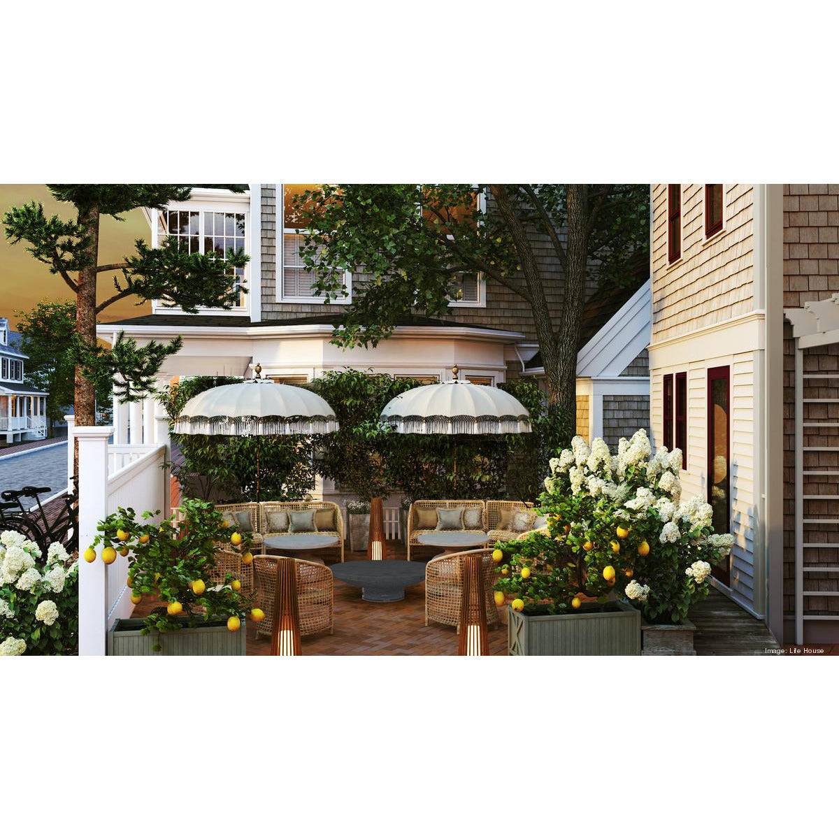 Lifehouse Nantucket