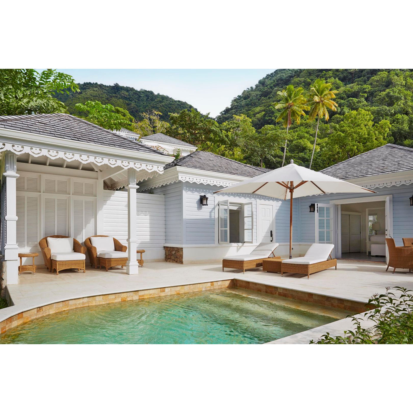 Sugar Beach, a Viceroy Resort