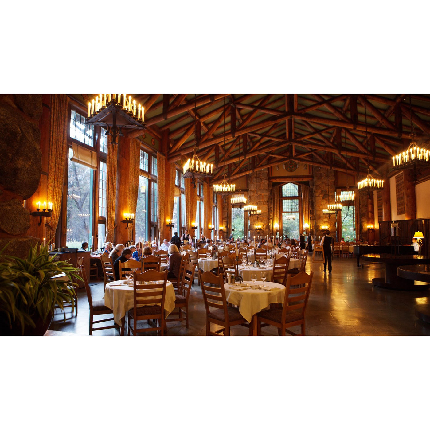 The Ahwahnee