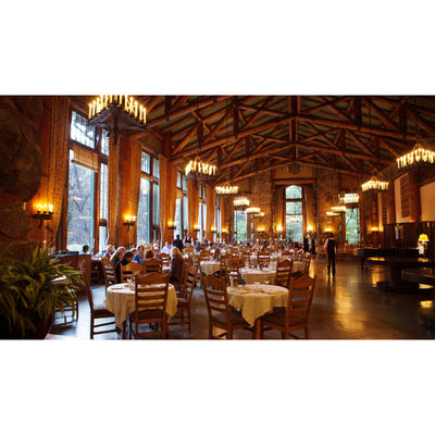 The Ahwahnee