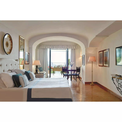 Belmond Caruso