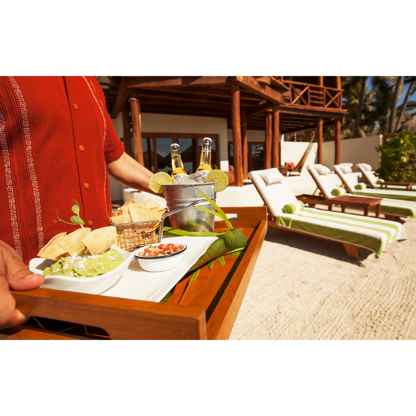 Mahekal Beach Resort