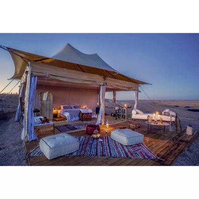 Agafay Desert Luxury Camp