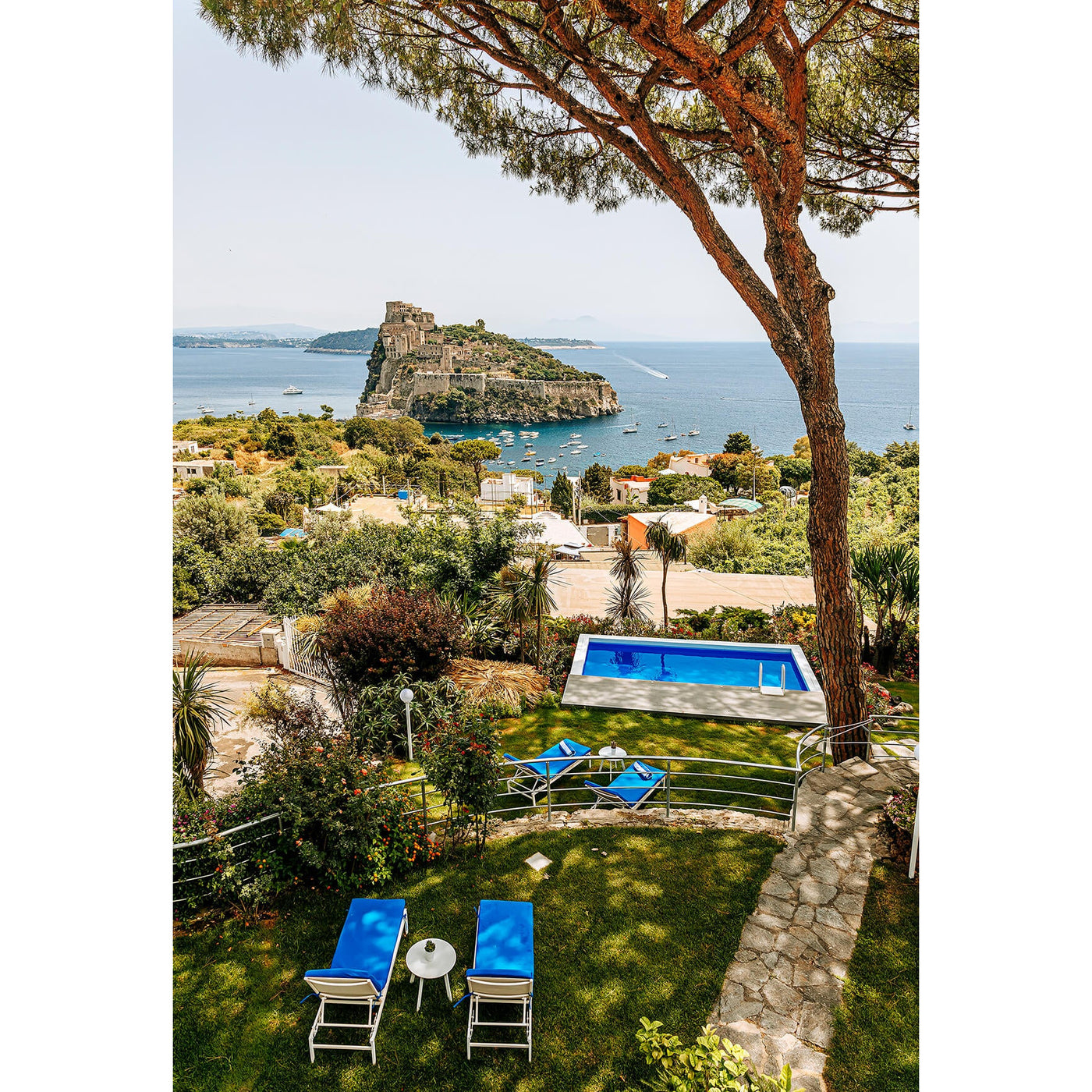 Villa Livia Ischia