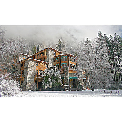 The Ahwahnee
