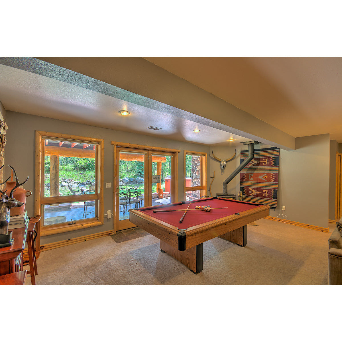 Aspen Meadow Lodge