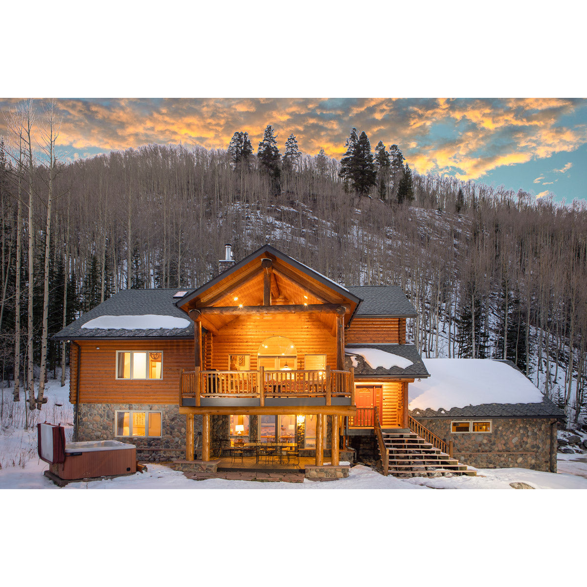 Aspen Meadow Lodge
