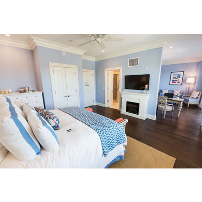 The Beach Club at Charleston Harbor