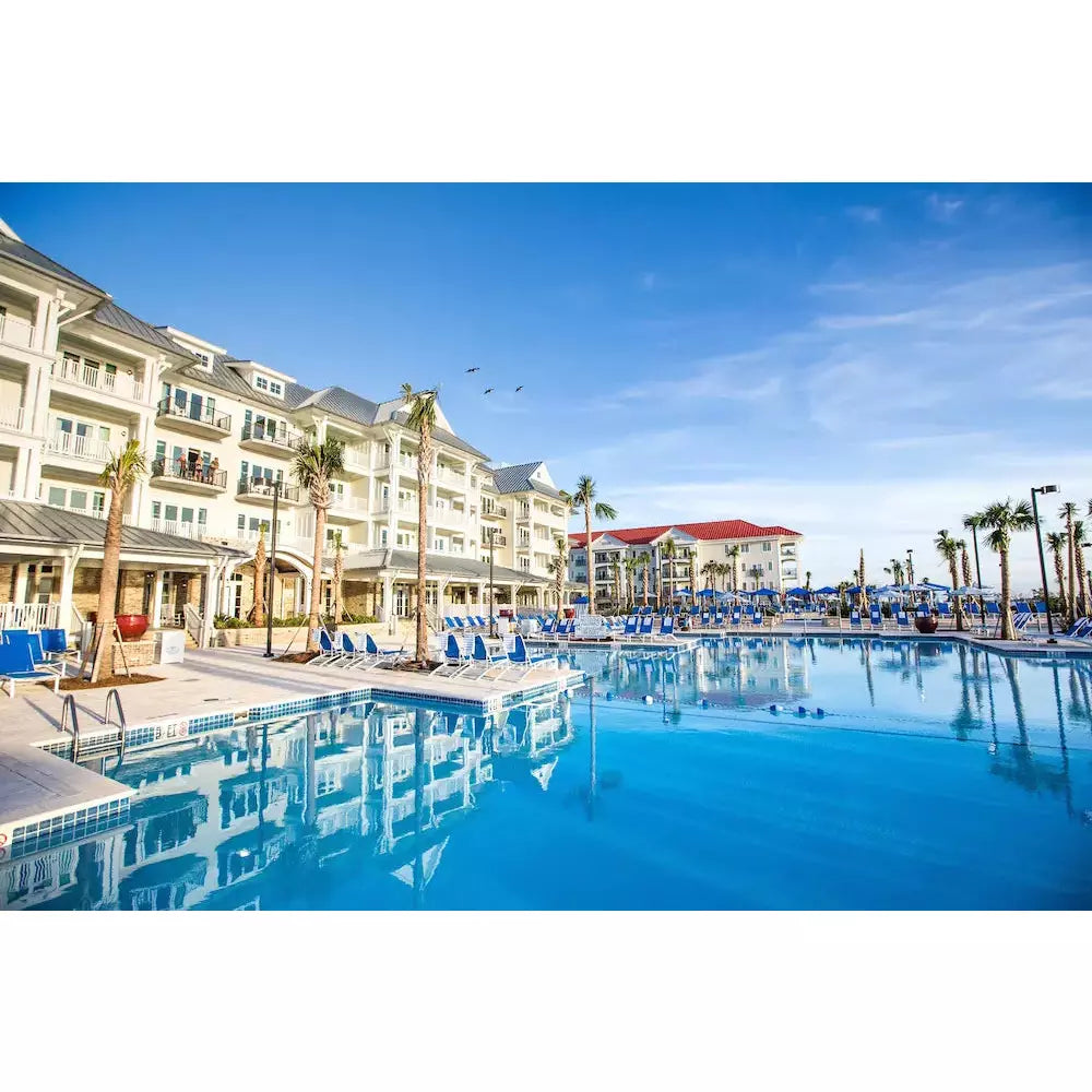 The Beach Club at Charleston Harbor