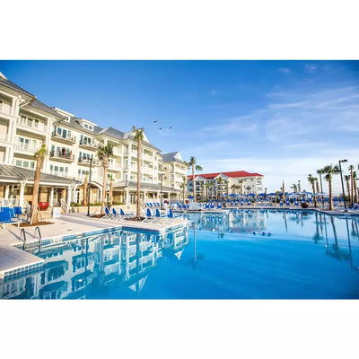The Beach Club at Charleston Harbor