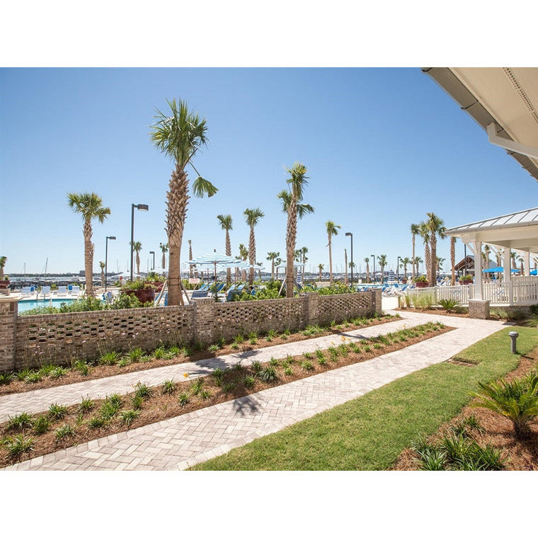 The Beach Club at Charleston Harbor