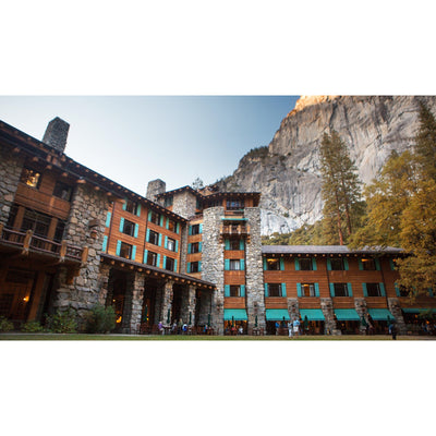 The Ahwahnee