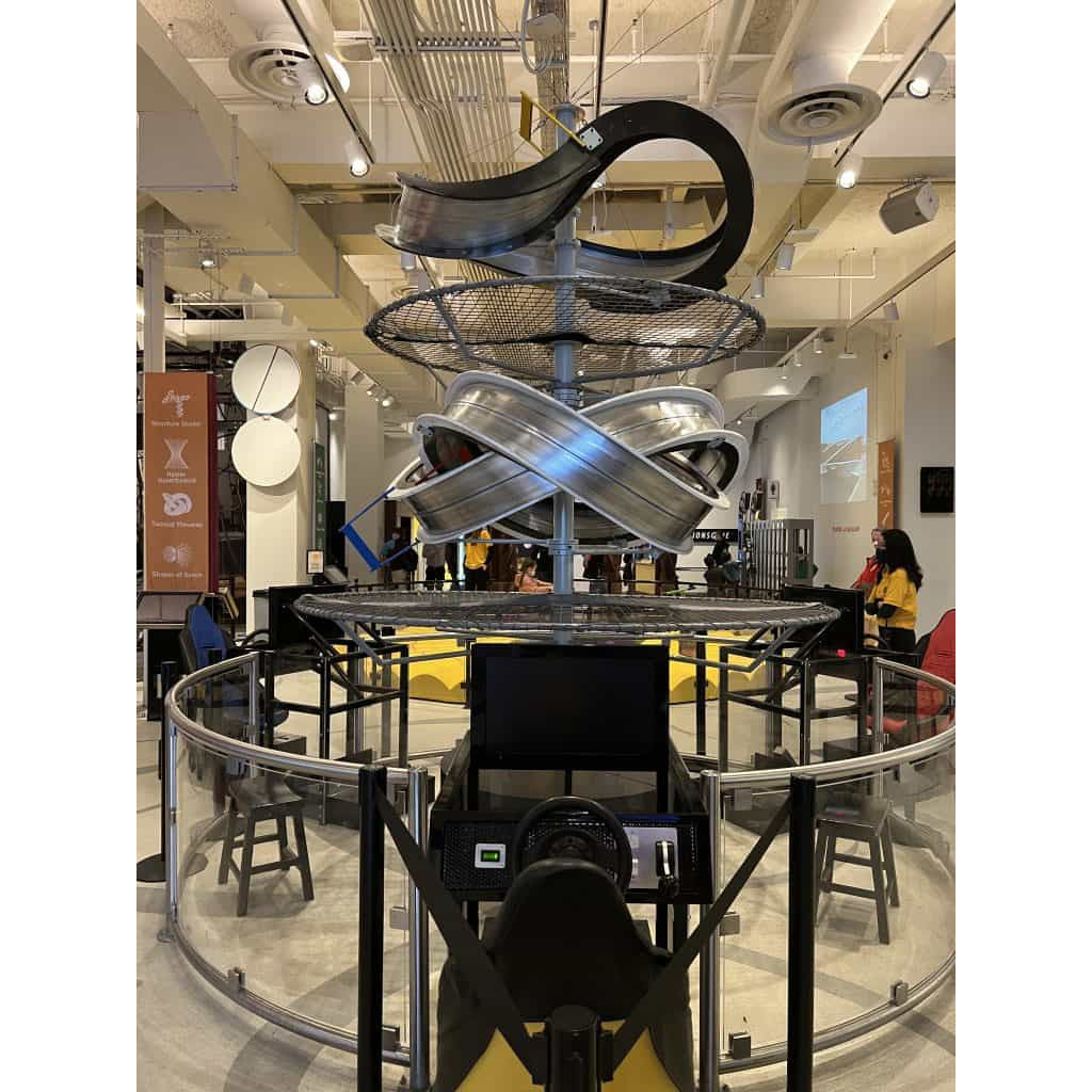 National Museum of Mathematics – Xplorer Pass™