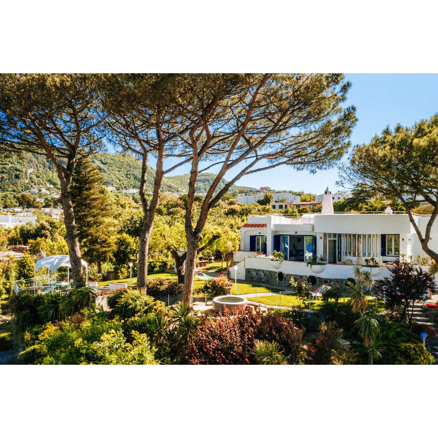 Villa Livia Ischia