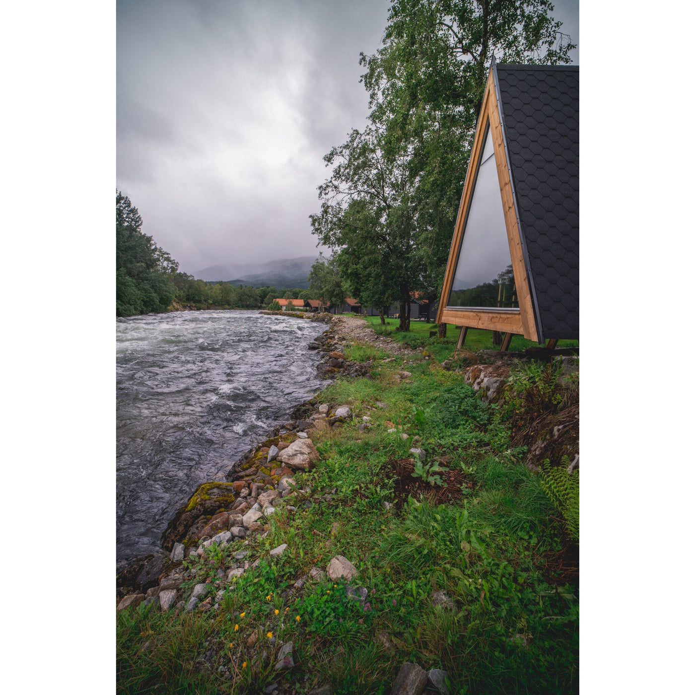 Jølstraholmen Camping & Cottages