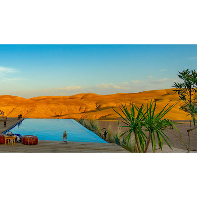 Agafay Desert Luxury Camp