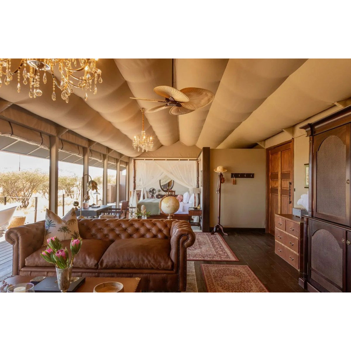 Gmudner Lodge Namibia