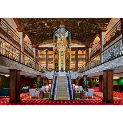Graduate Hotel - Rhode Island